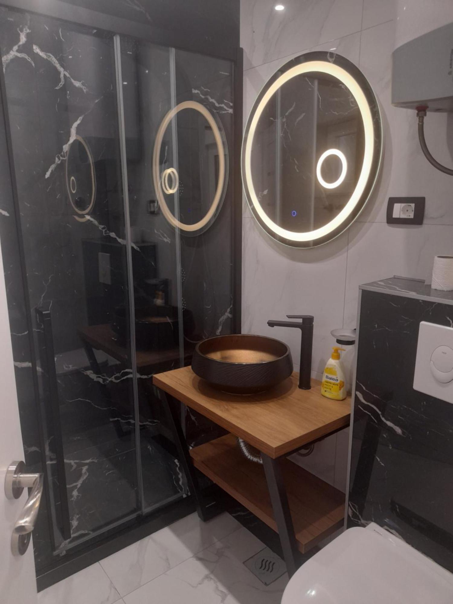 Apartments Malou Baska Voda Room photo