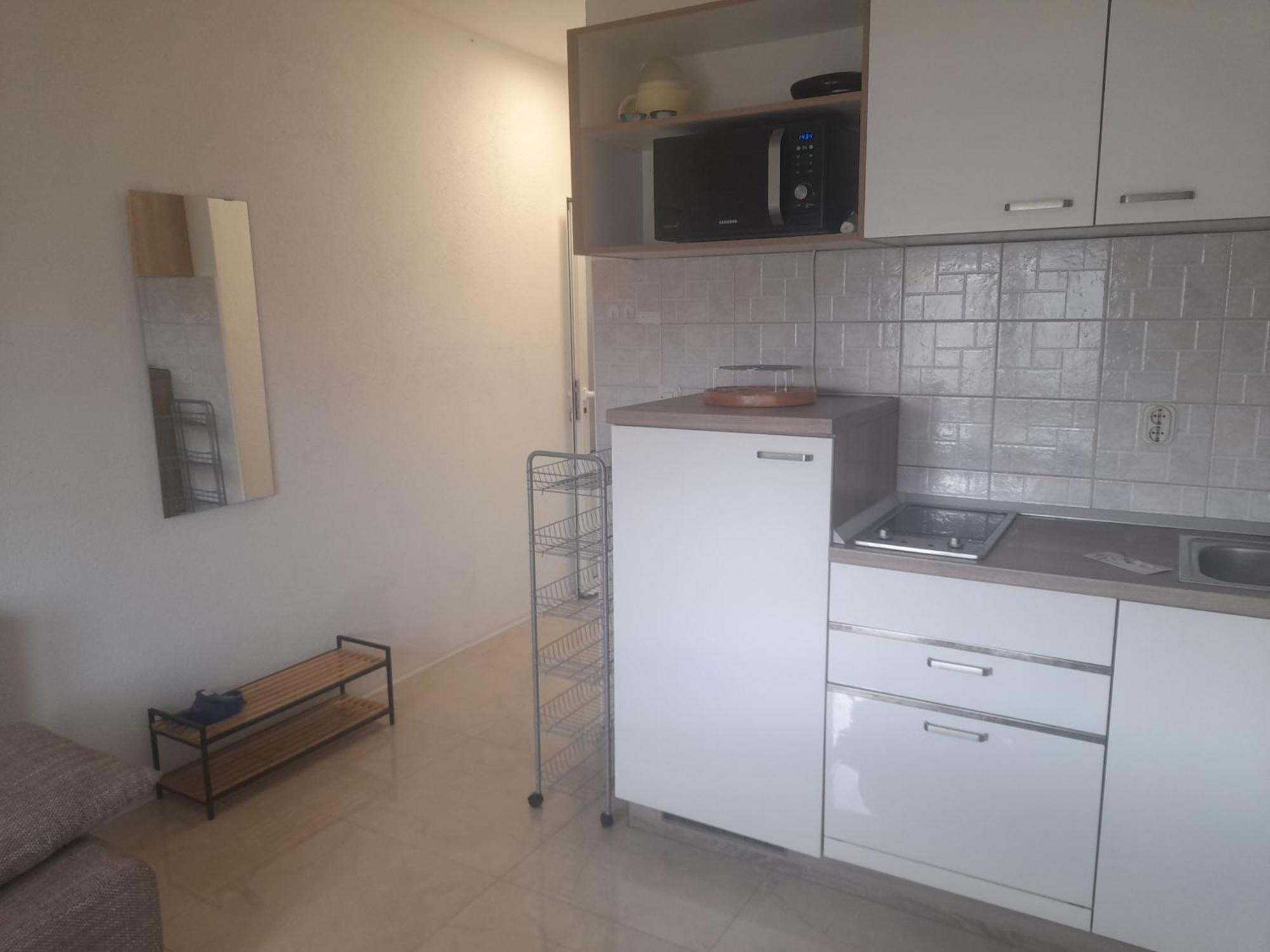 Apartments Malou Baska Voda Room photo